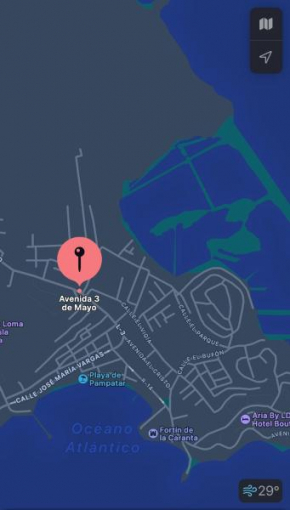 Apto Pampatar - Isla de Margarita